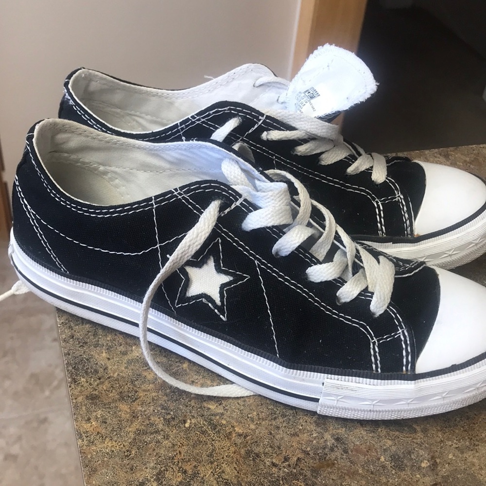 Converse one star womens shoes